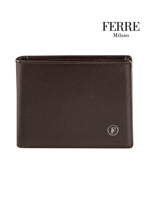 FERRE MILANO Leather Wallet